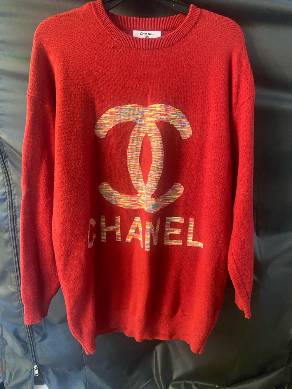 Chanel Sweater